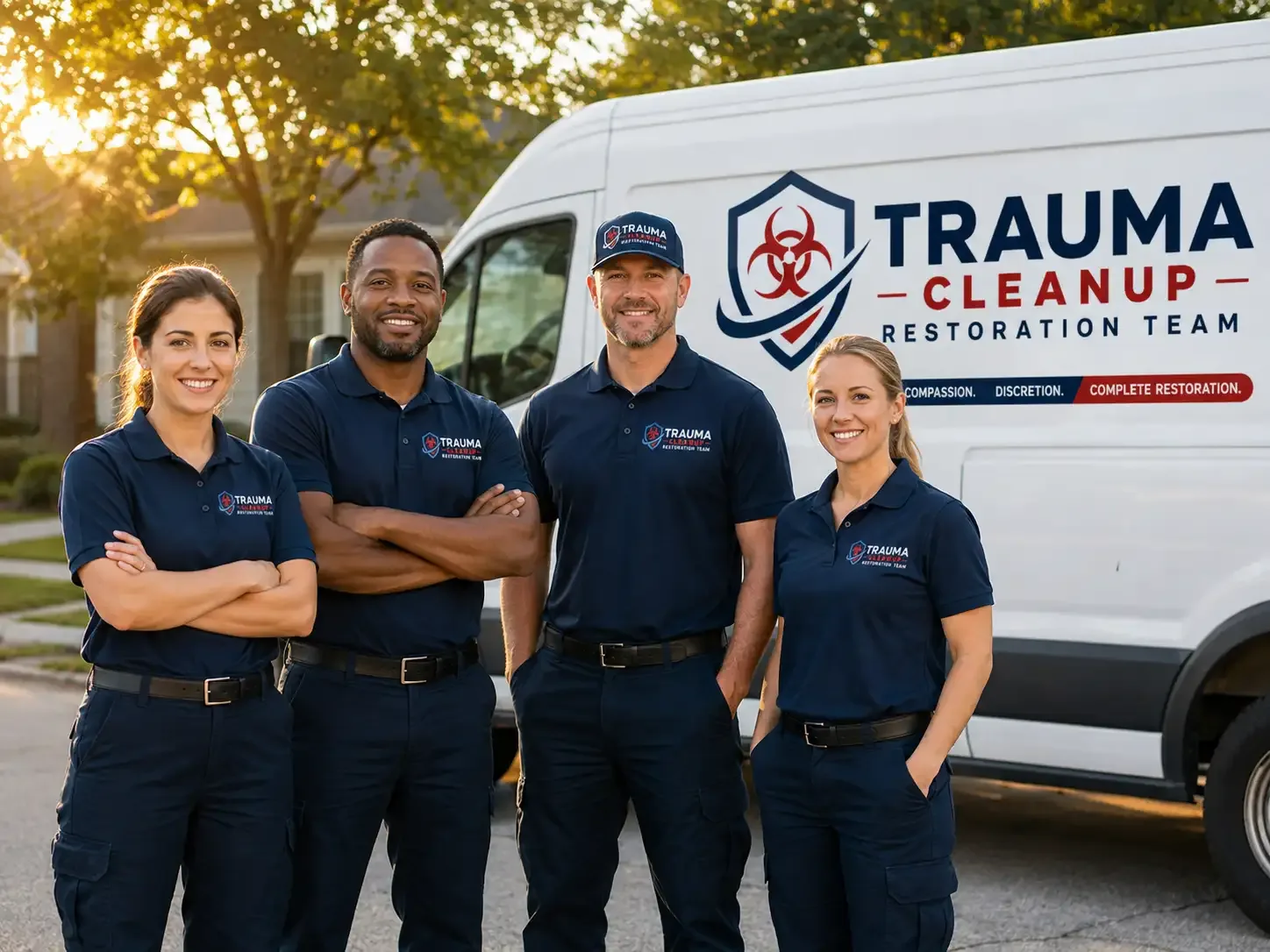 Trauma Cleanup company in Scranton, AR