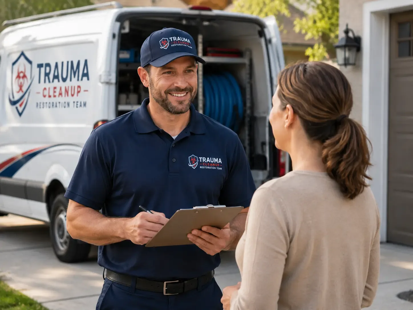 Trauma Cleanup Scranton, AR FAQs